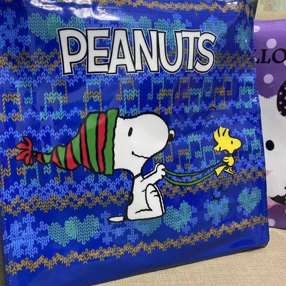 Outing Tote Bag Waterproof Large Capacity Storage Bag Shoulder Bag - Picture 2 of 3